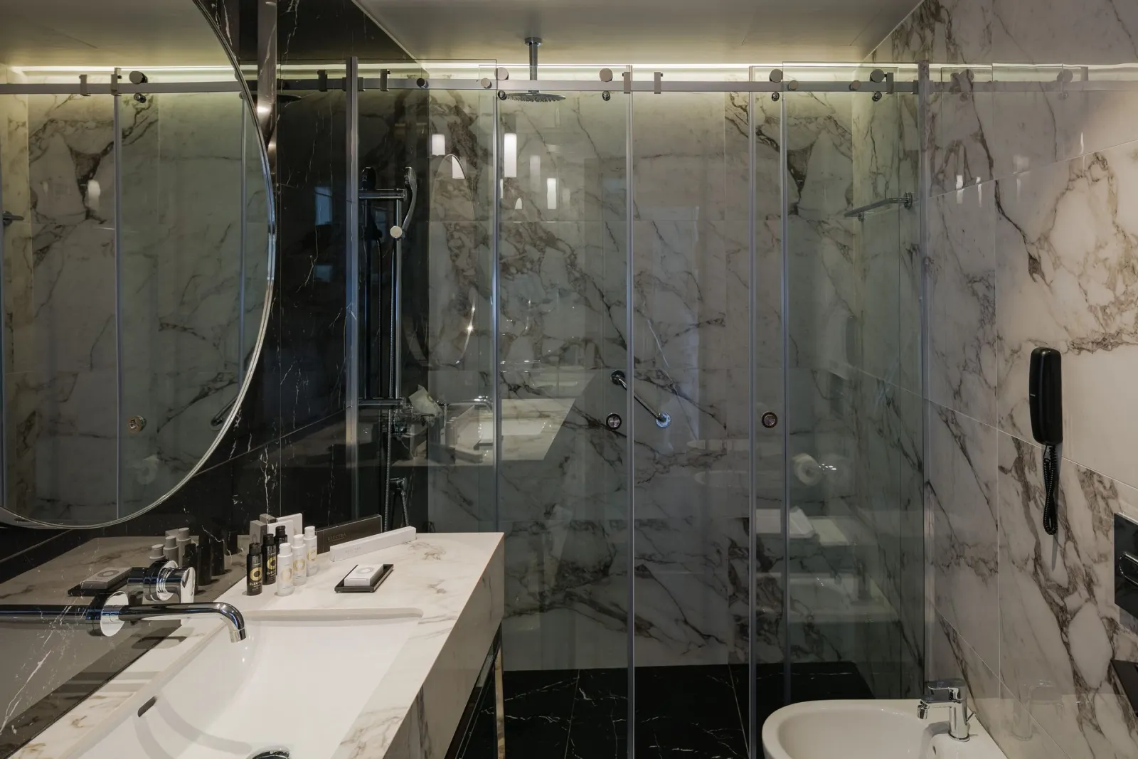 Executive Sea View Double or Twin Room
