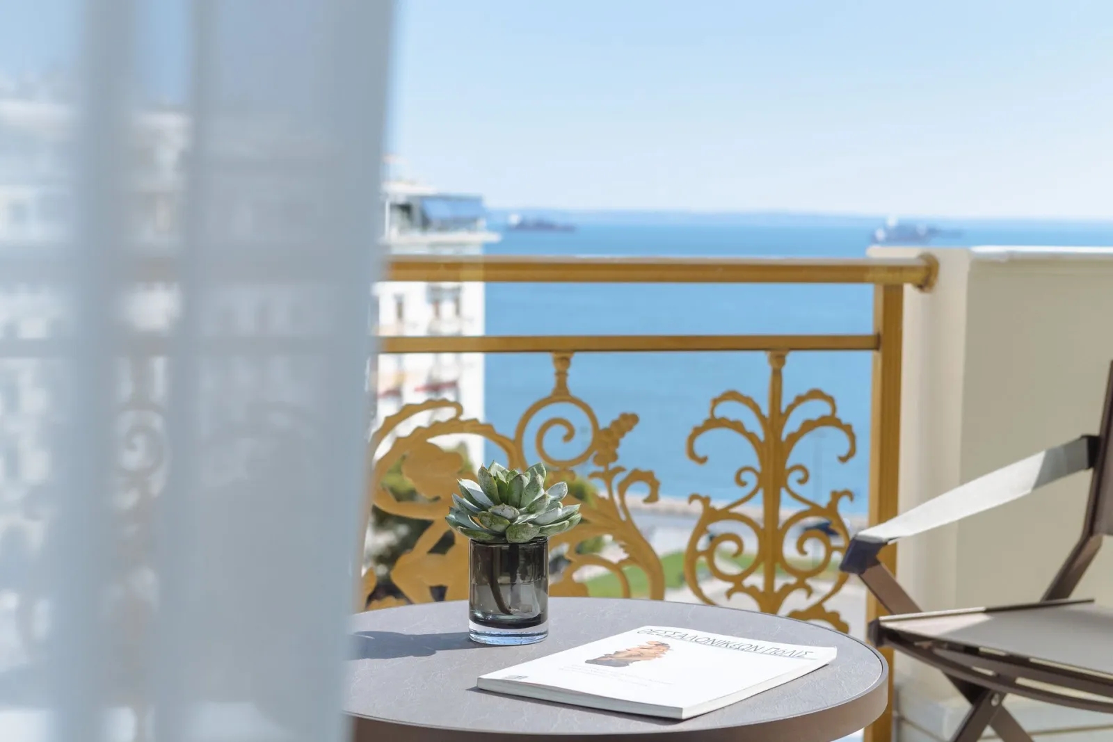 Executive Sea View Triple Room
