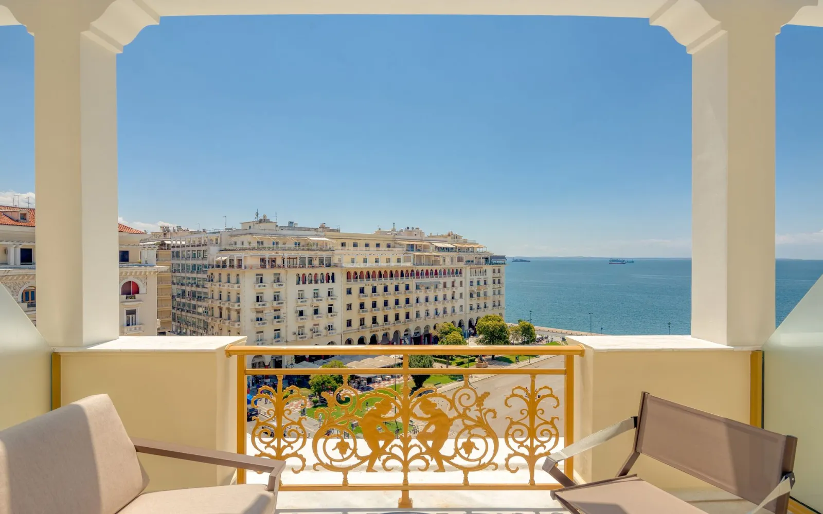 Executive Sea View Triple Room