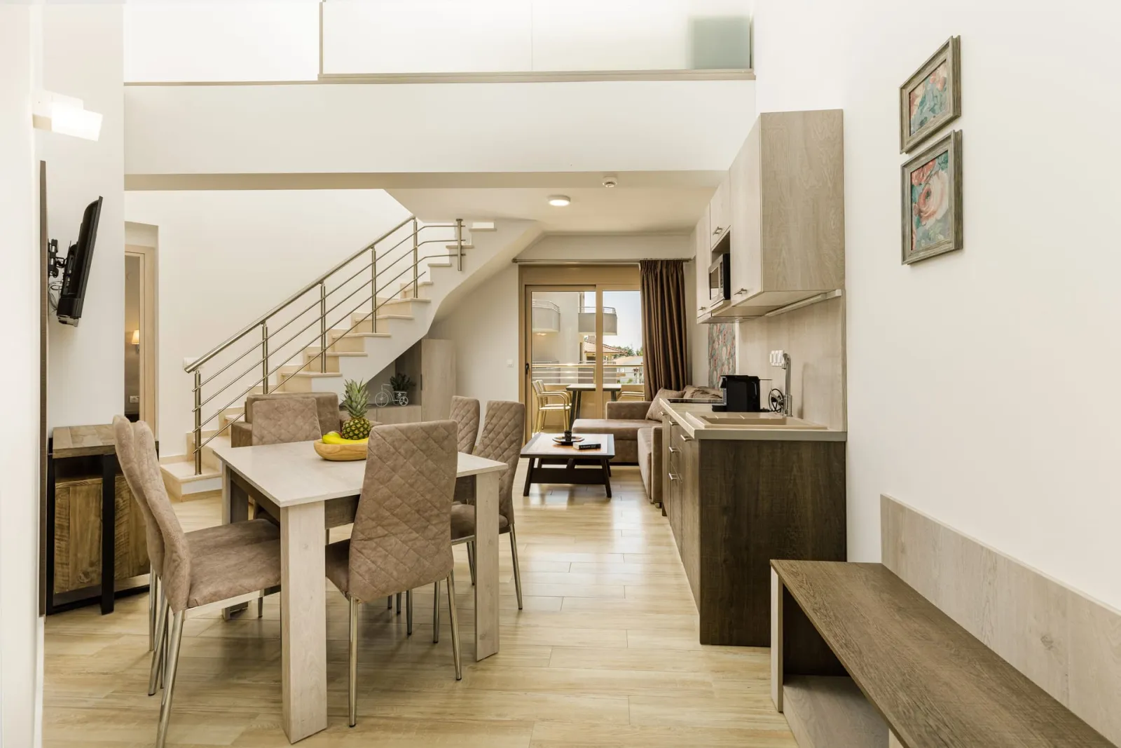 Two-Bedroom Deluxe Family Suite