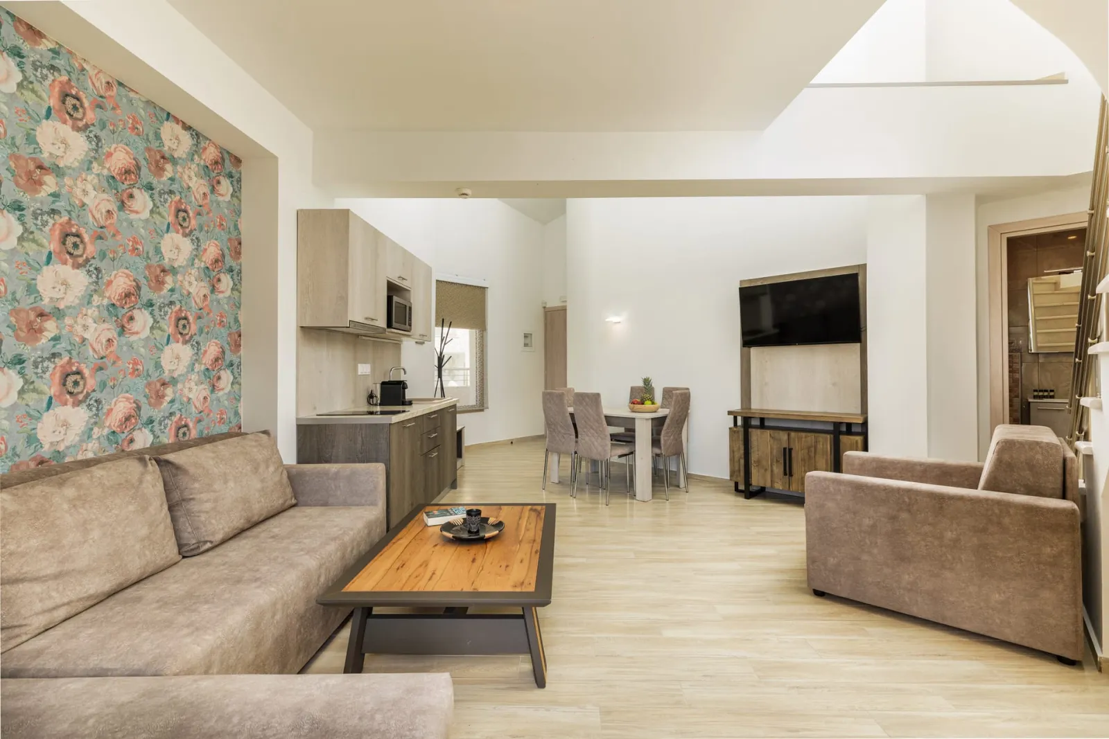Two-Bedroom Deluxe Family Suite