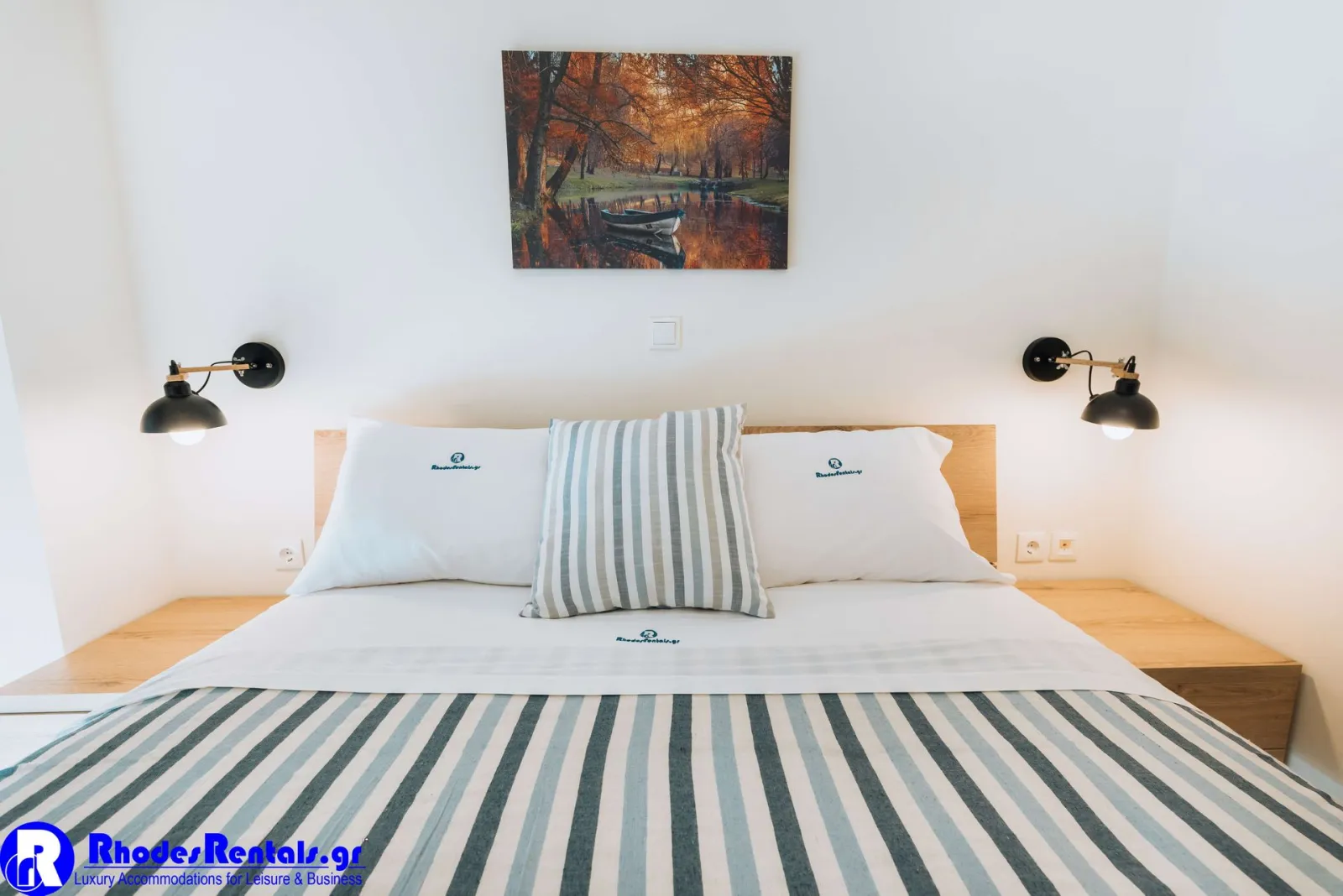 Two Bedroom Apartment with City View