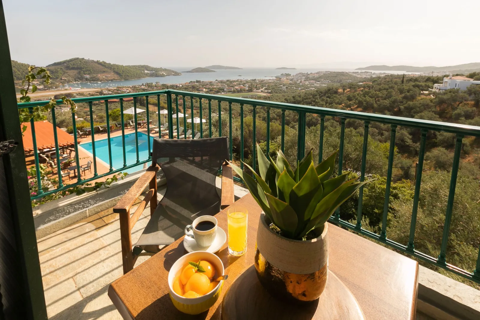 Superior Double Room Sea View