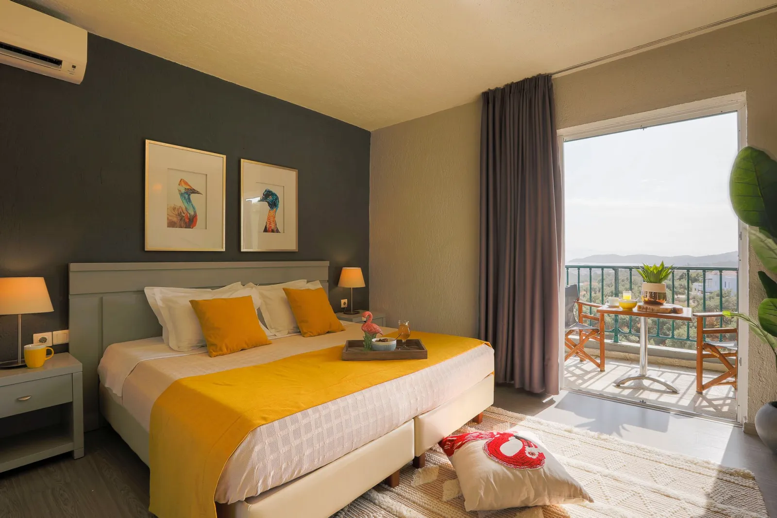 Superior Double Room Sea View