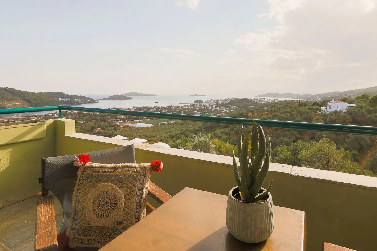 Suite Sea View 