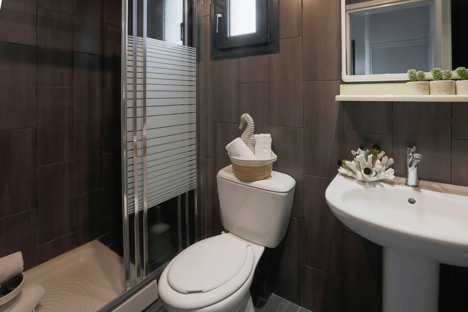 Suite Sea View 
