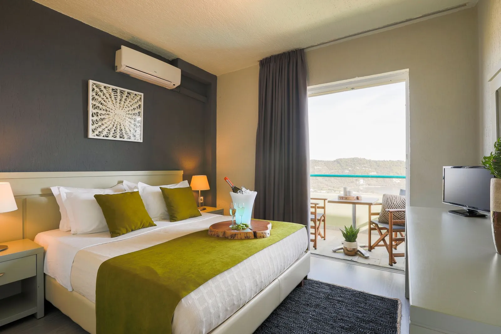 Suite Sea View 