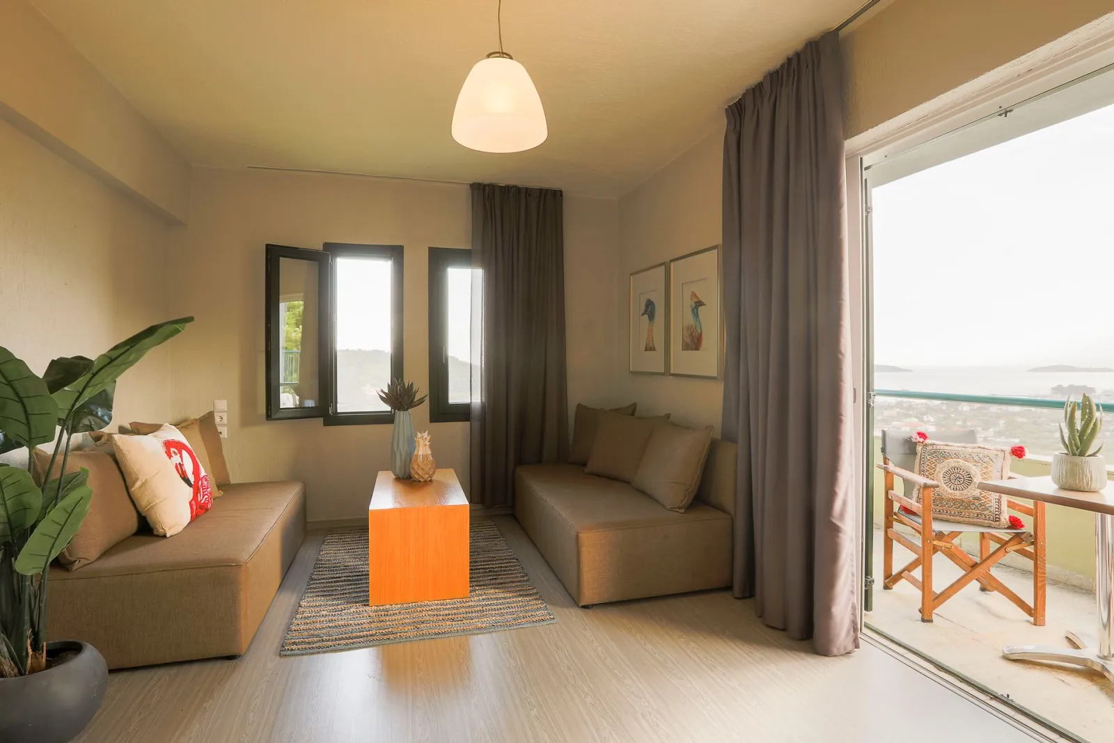 Suite Sea View 
