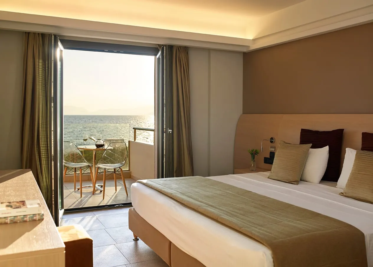 Superior Room Sea View