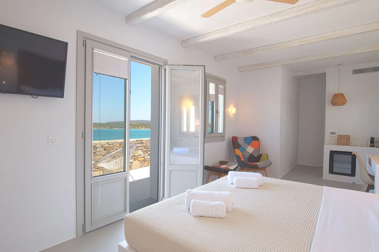 Suite with Sea View