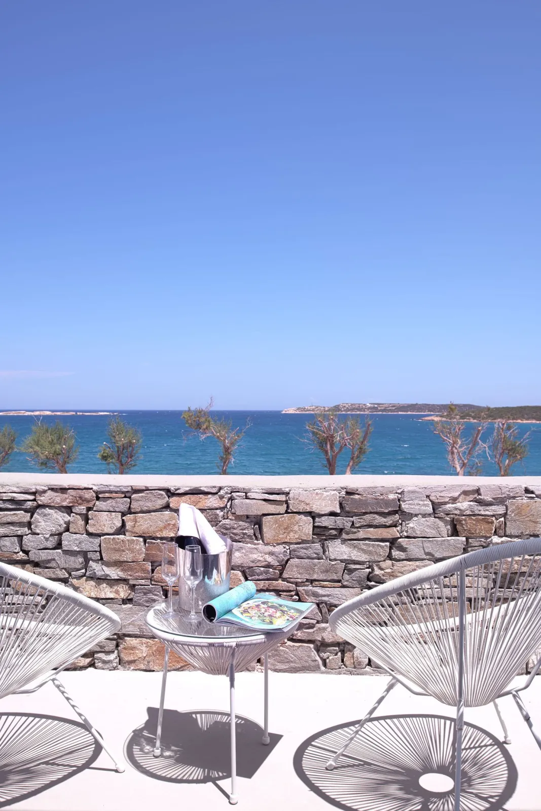 Suite with Sea View