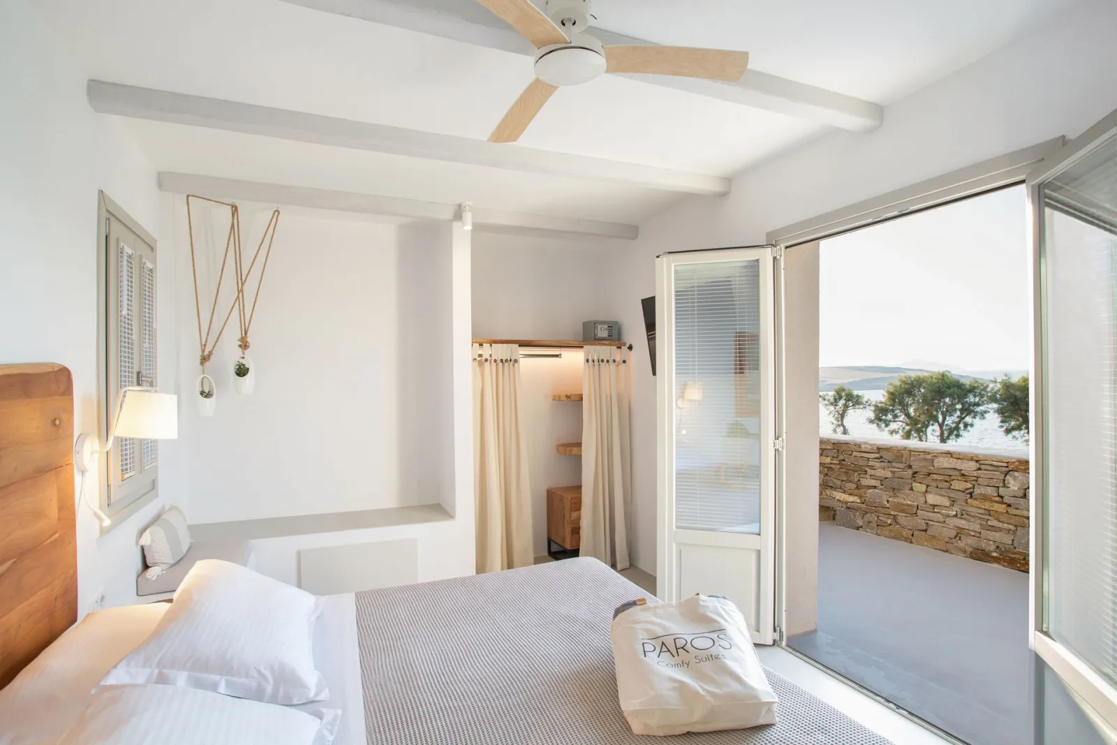Suite with Sea View
