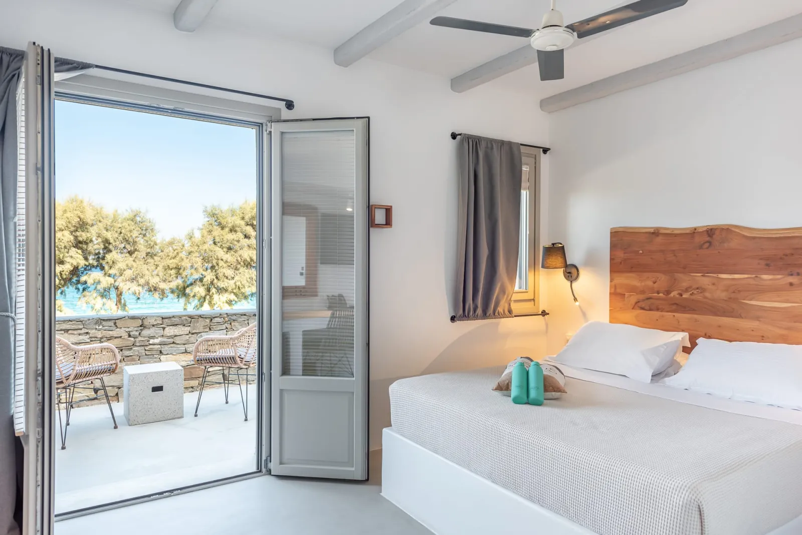 Superior Suite with Sea View