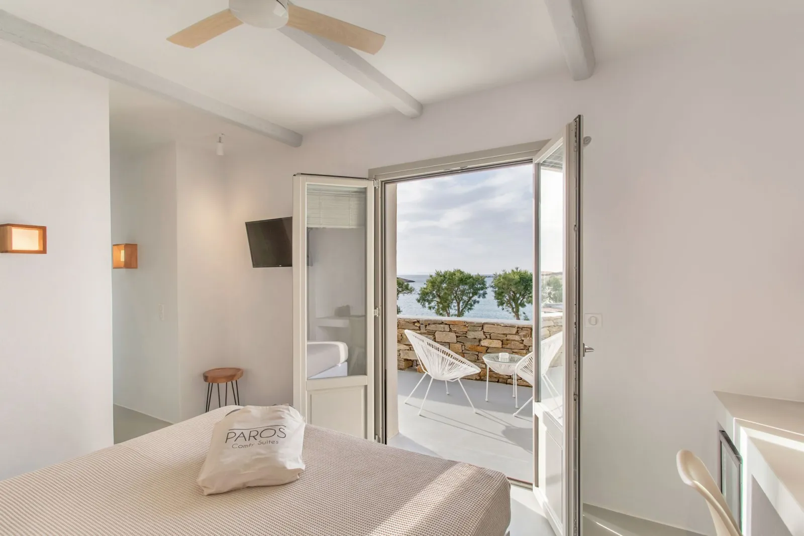 Family Suite with Sea View