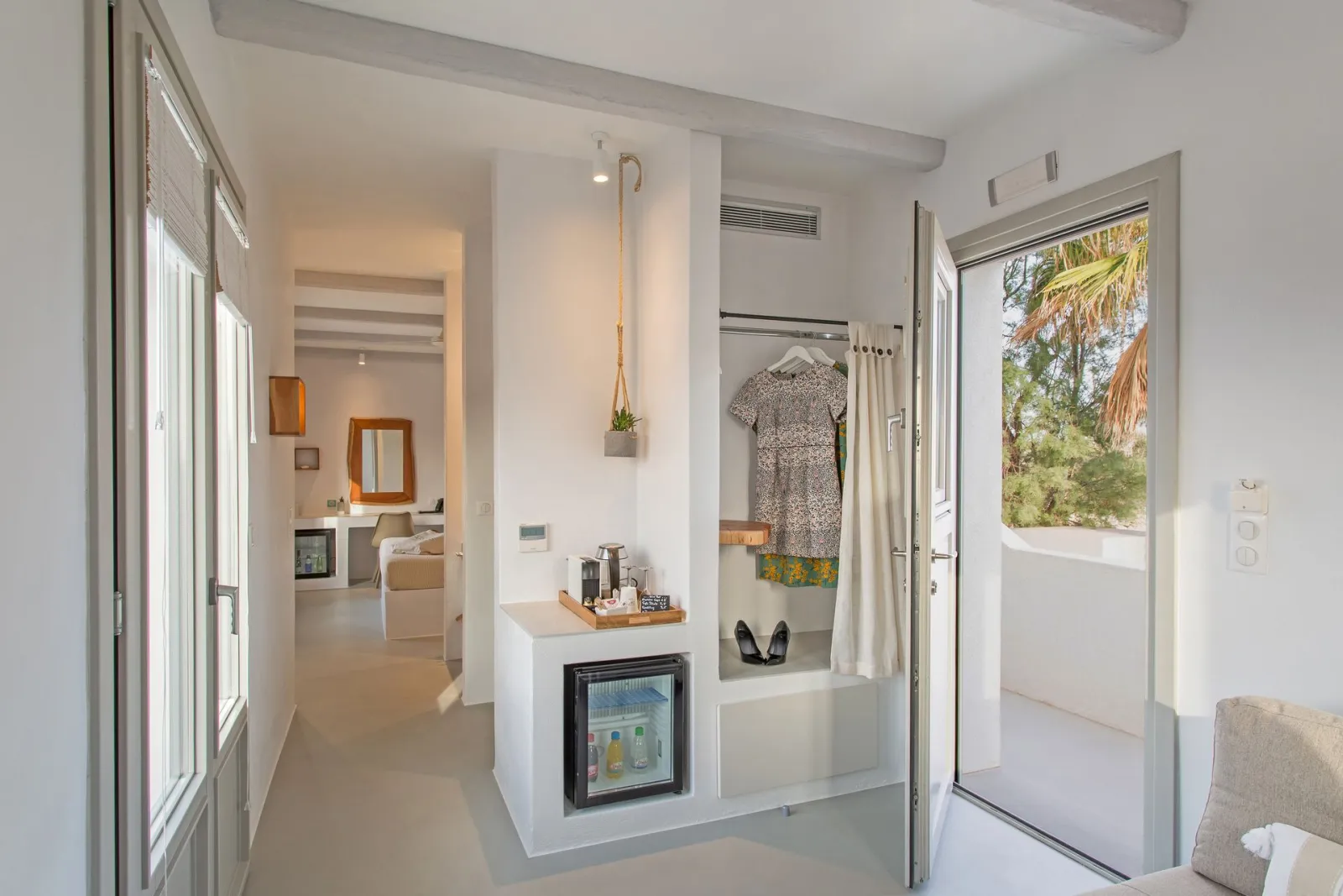 Family Suite with Sea View