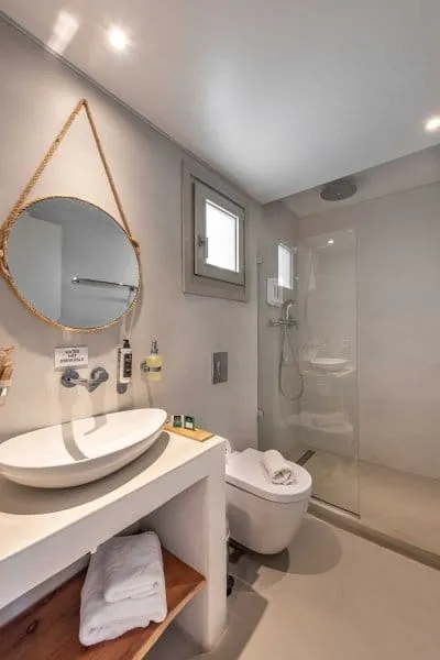 Deluxe Double Suite with Private Pool & Private Yard with Sea View