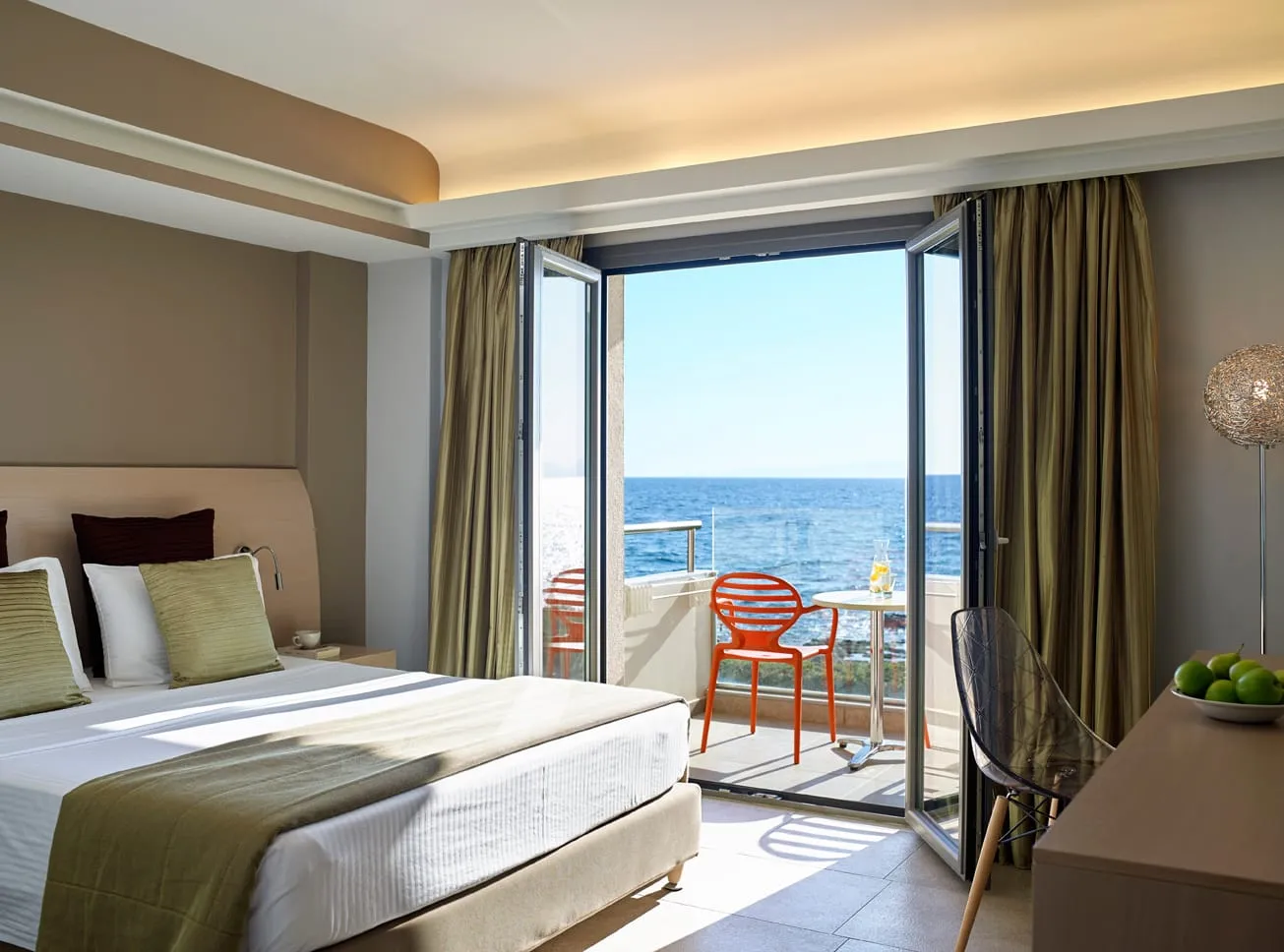  Junior Suite Sea View