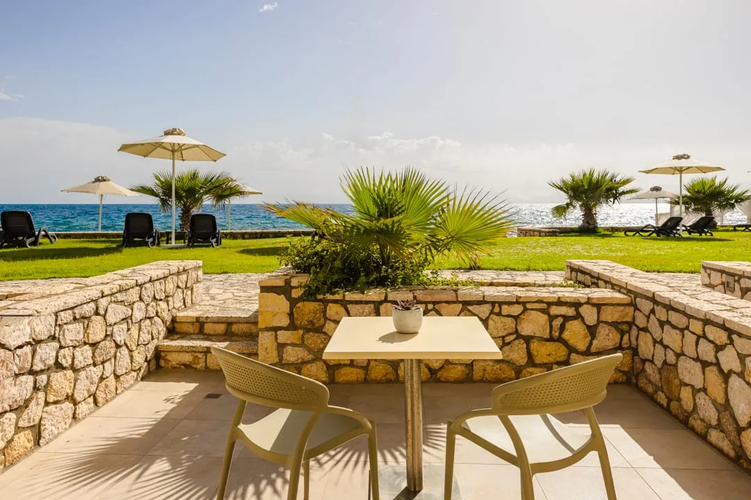 Junior Suite Sea View
