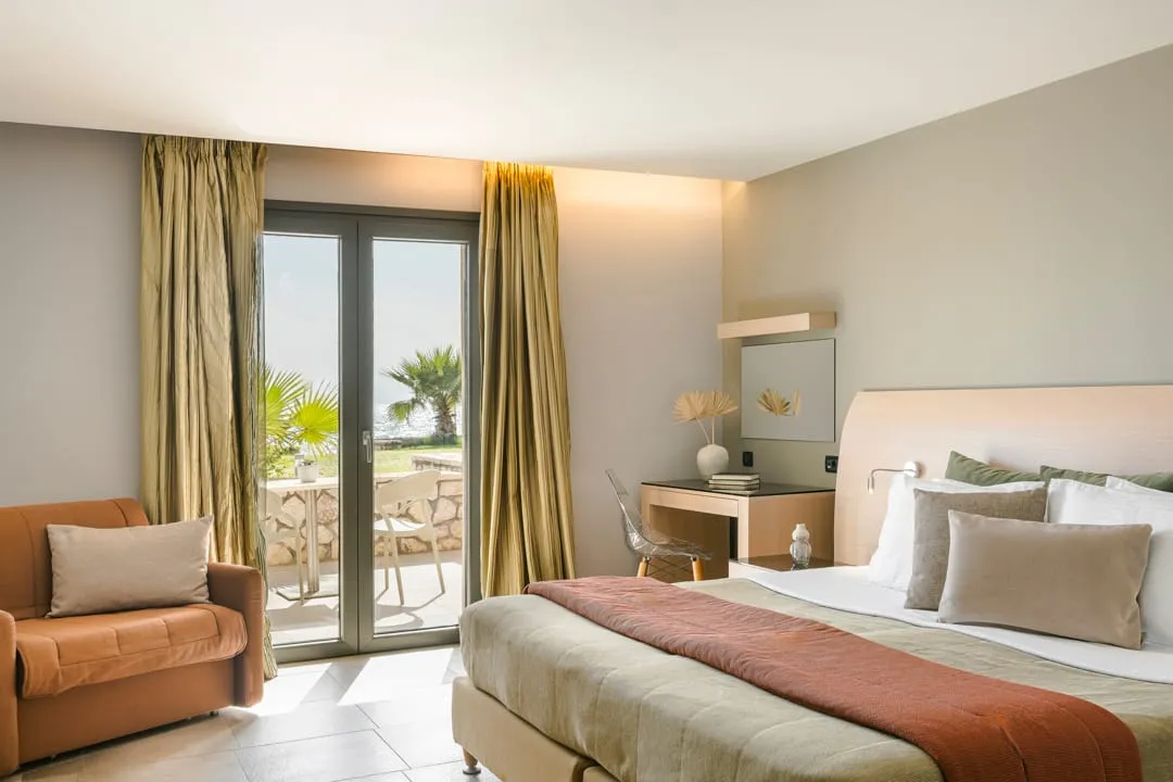 Junior Suite Sea View