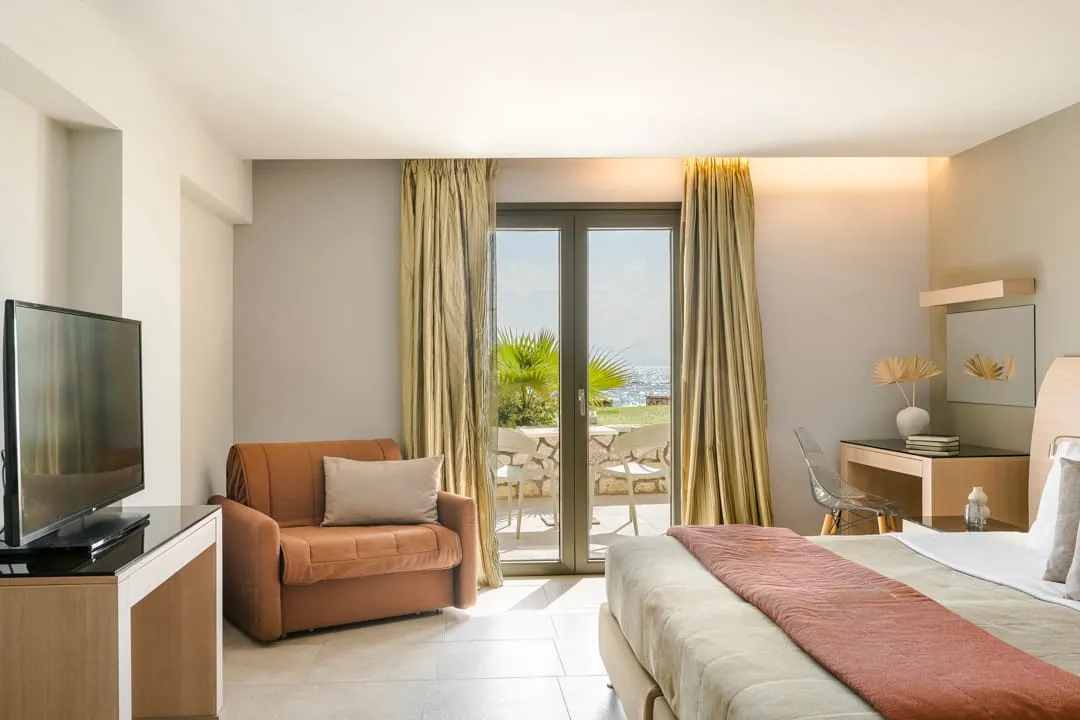 Junior Suite Sea View