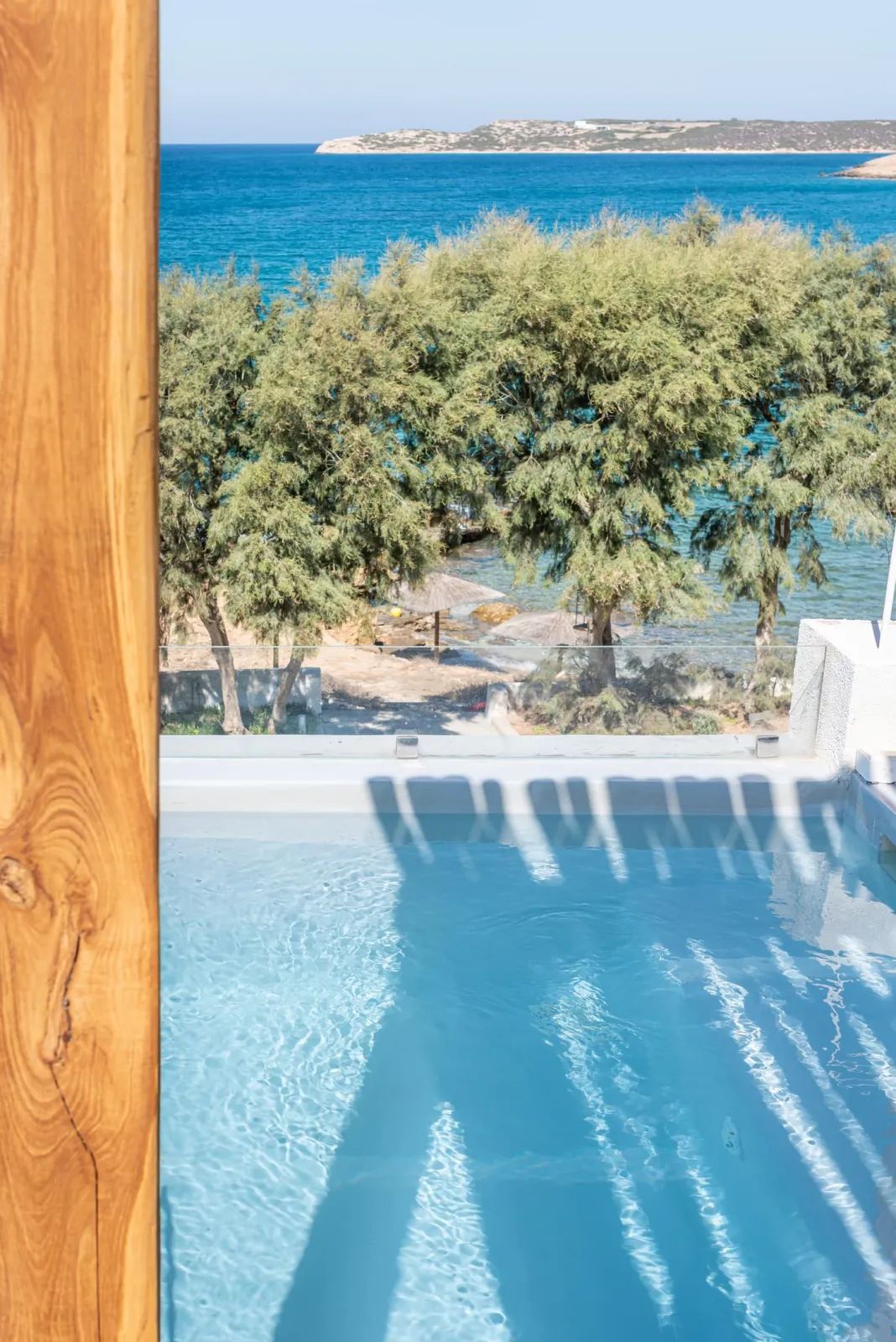 Superior Family Suite with Outdoor Jetted Tub & Sea View