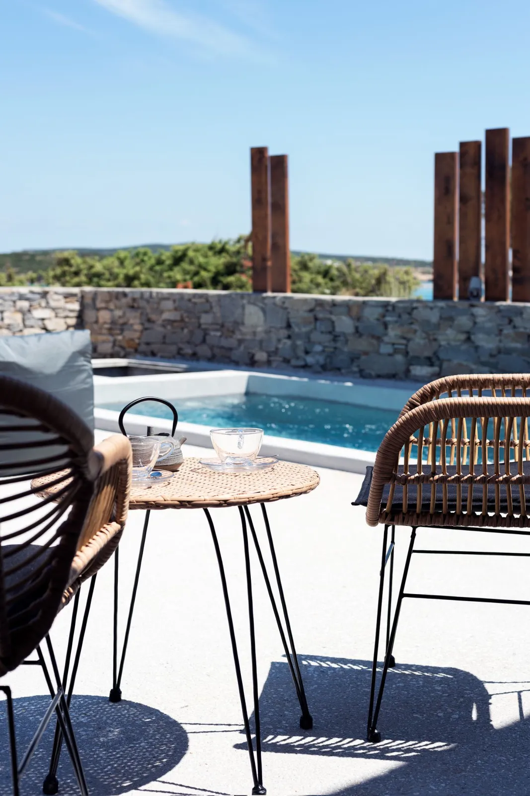 Premium Suite with Private Pool &amp; Sea View