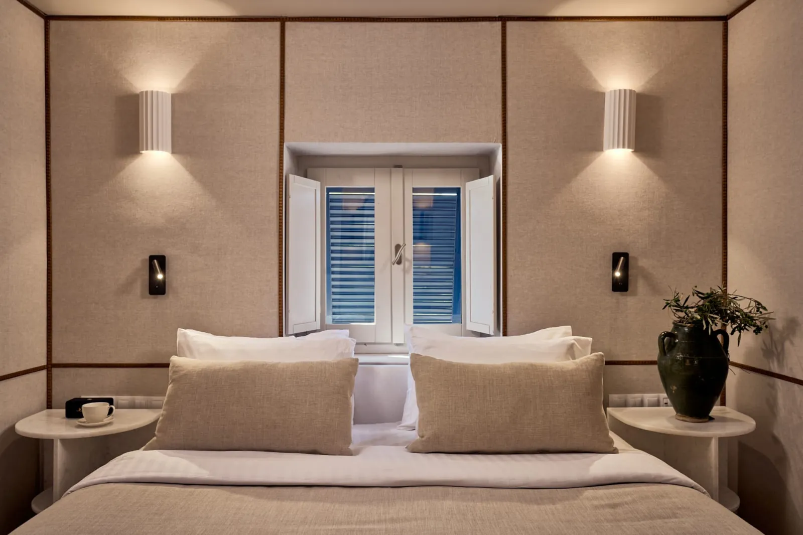 Superior Room Side Sea View