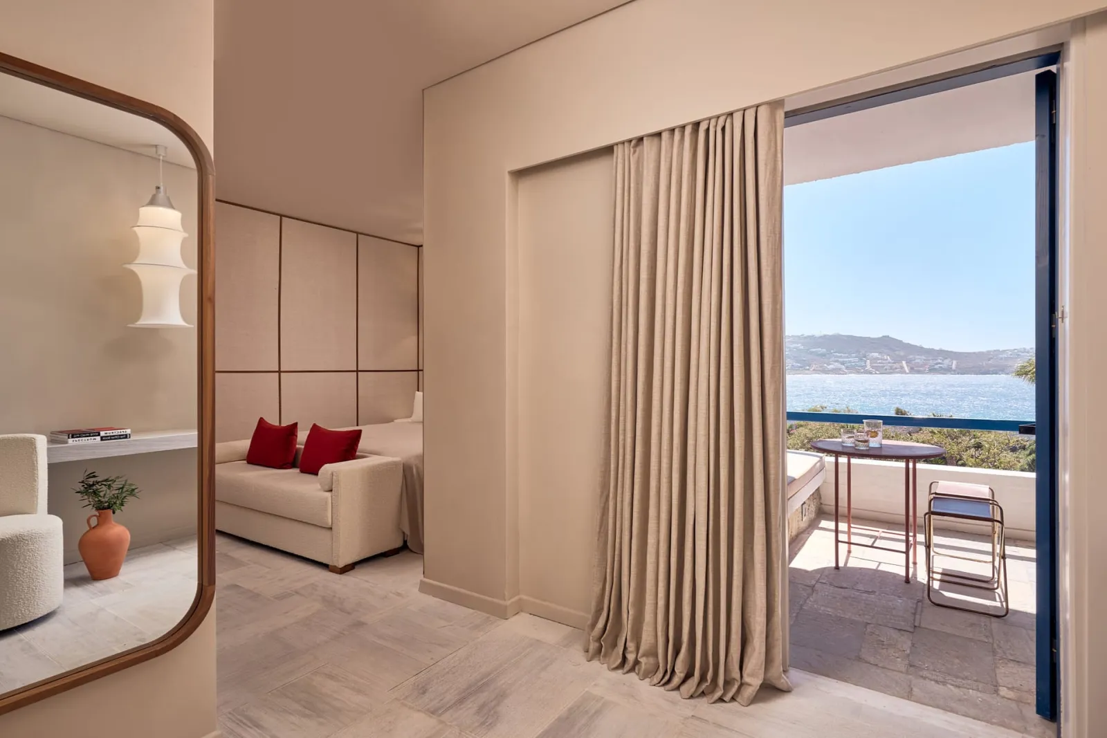 Superior Room Sea View