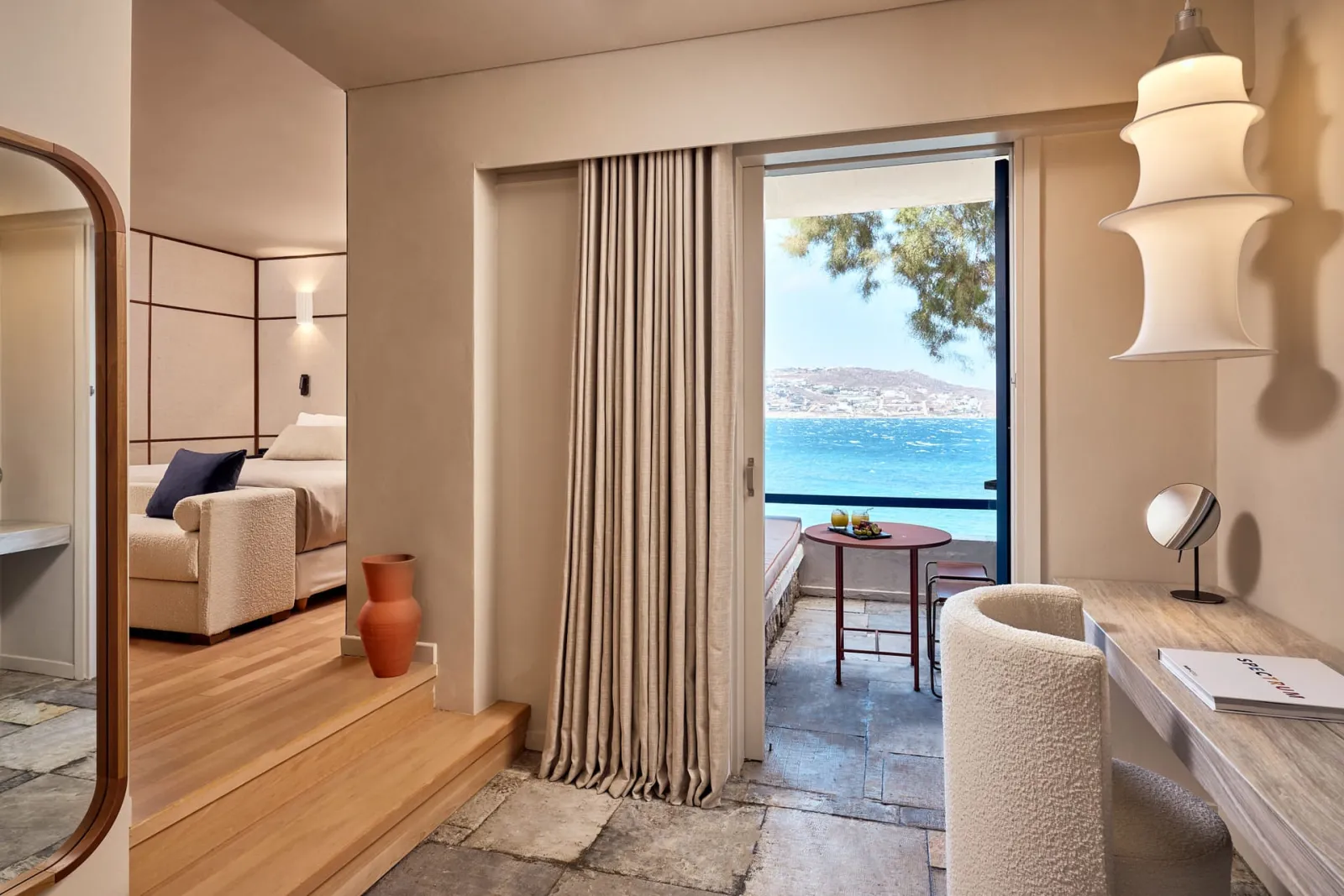 Superior Room Waterfront