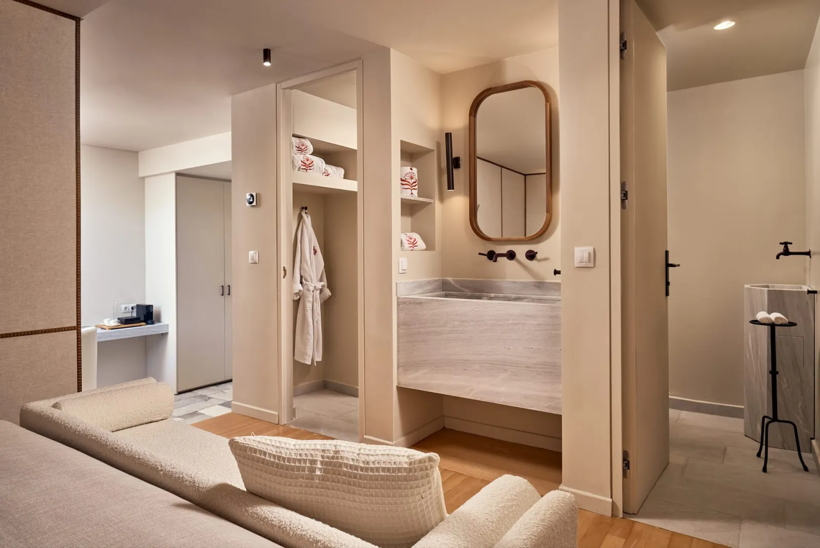 Superior Room Waterfront