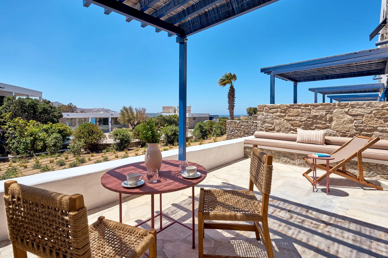 Deluxe Suite Garden View