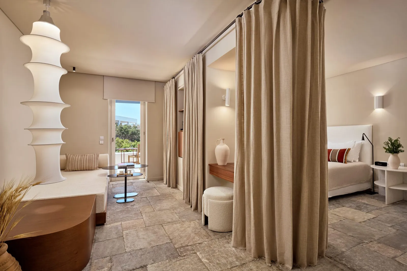 Deluxe Suite Garden View