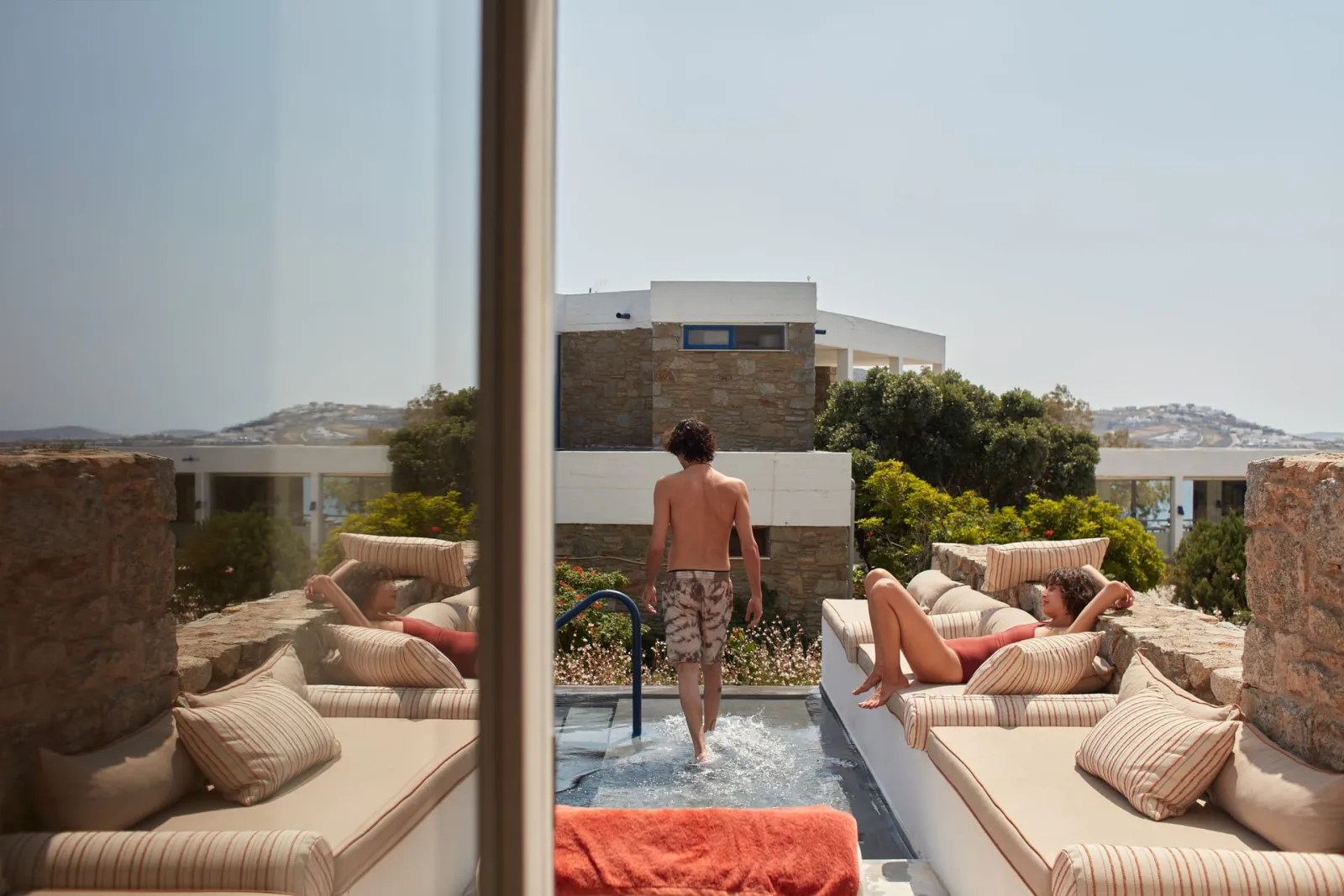 Premium Suite Garden View with Private Pool