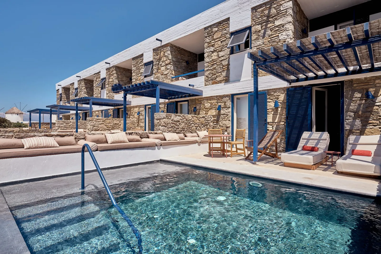 Premium Suite Garden View with Private Pool