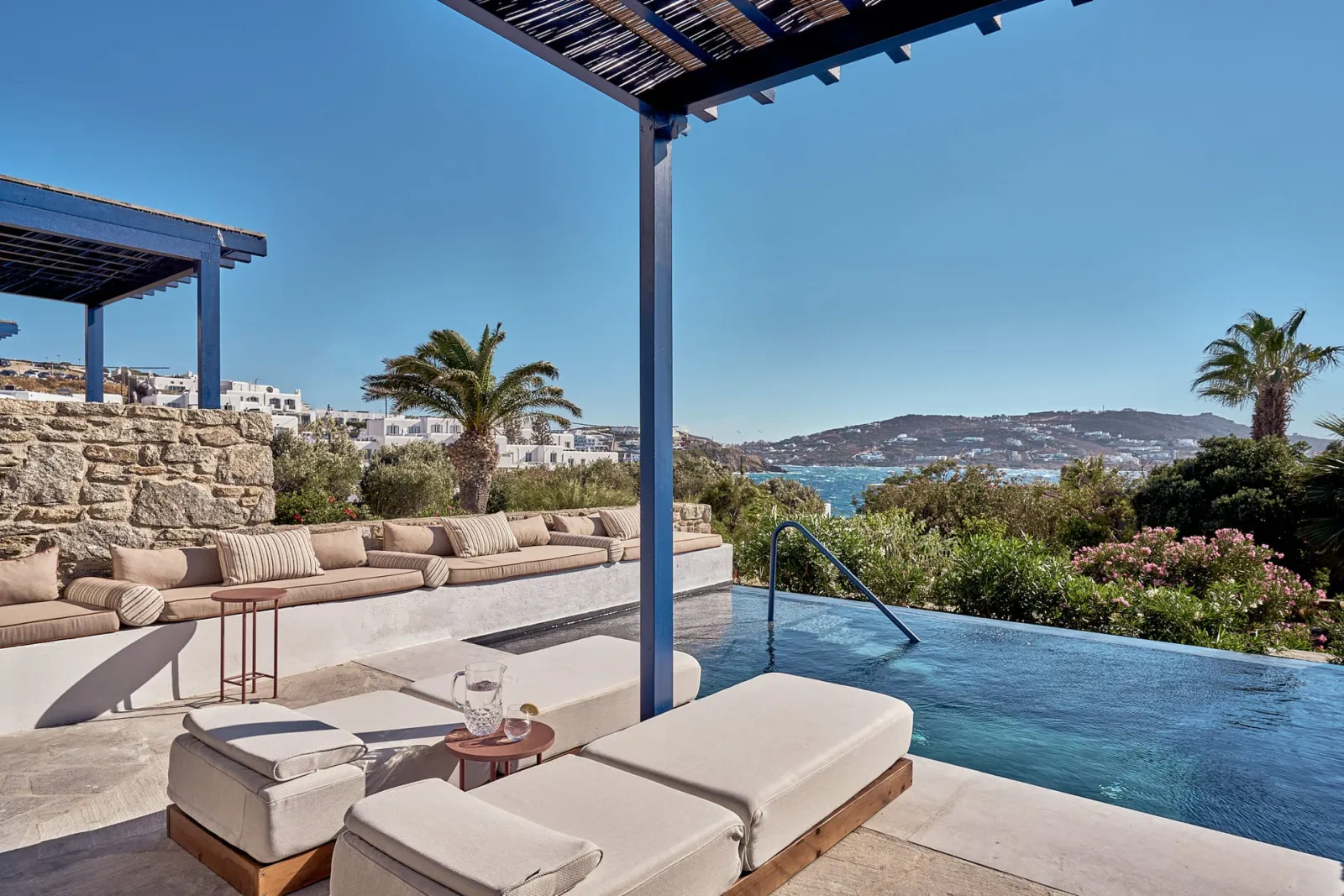 Premium Suite Sea View with Private Pool