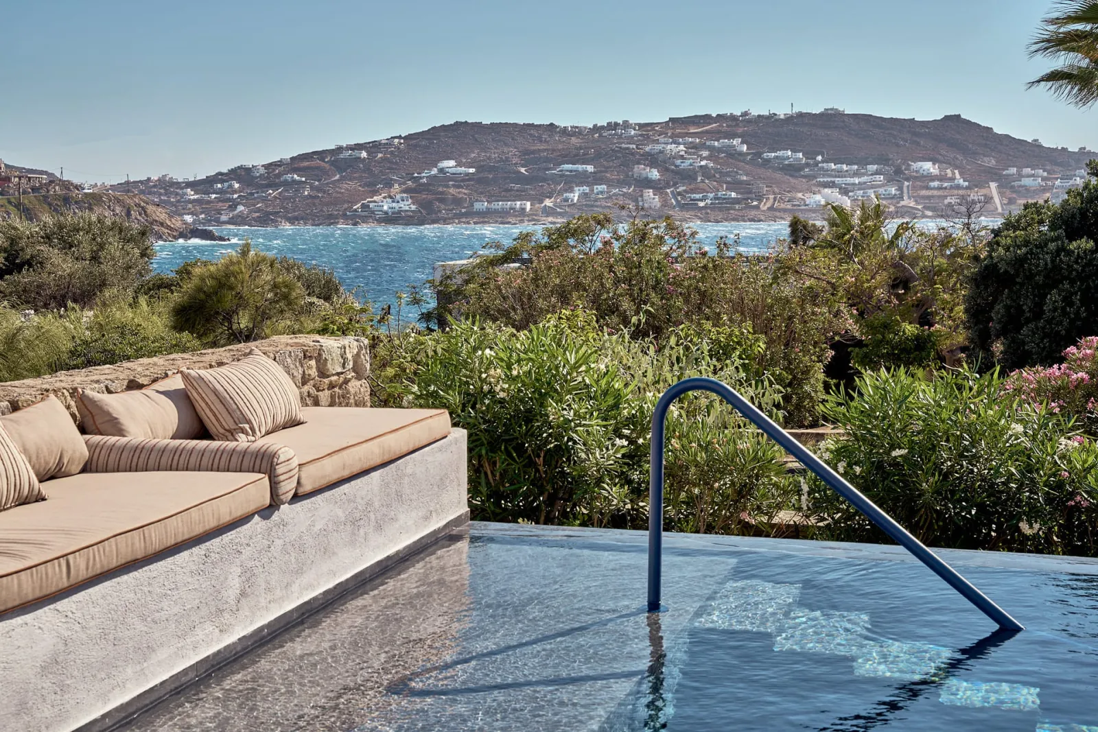 Premium Suite Sea View with Private Pool