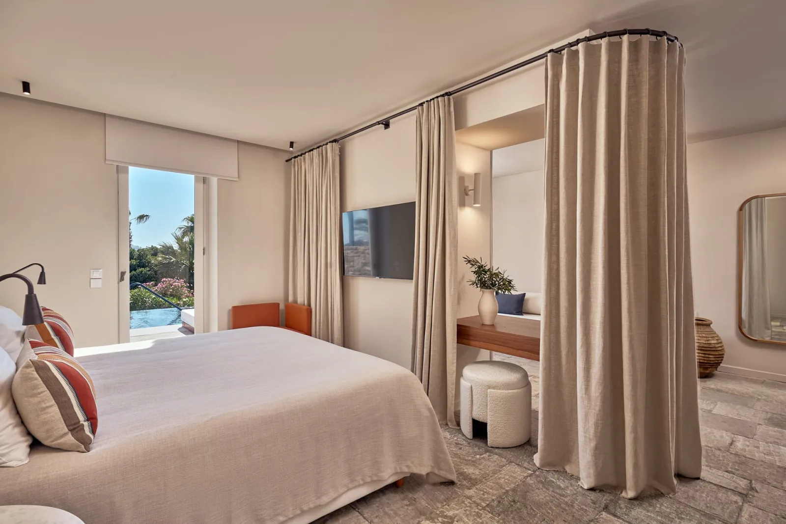 Premium Suite Sea View with Private Pool