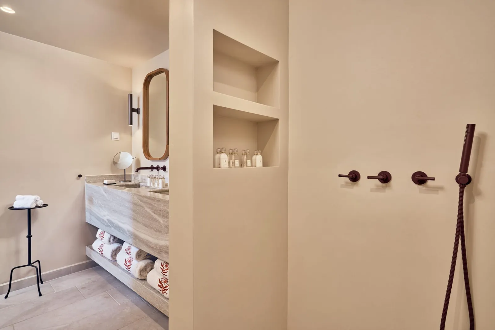 Theoxenia One Bedroom Suite Sea View with Private Pool