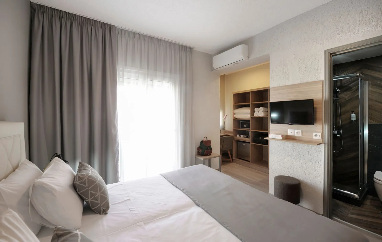 Superior Double Room With Balcony