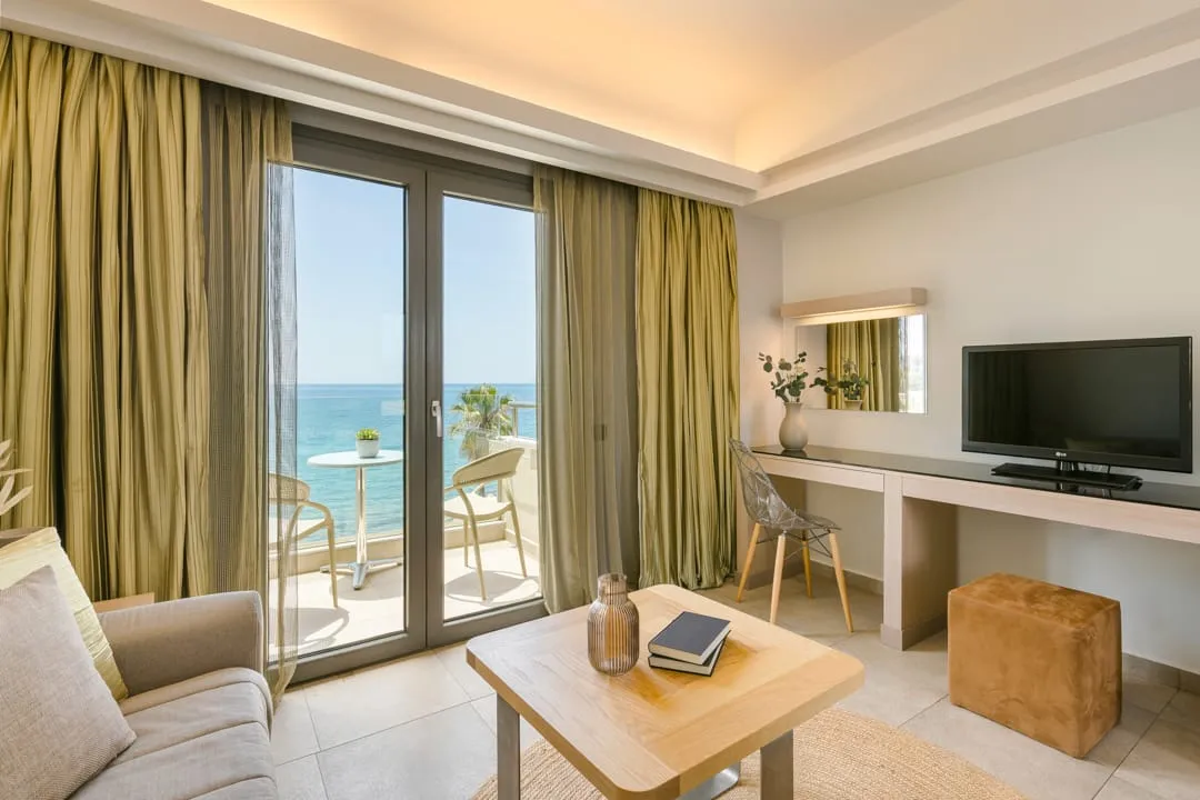 Senior Suite Sea View
