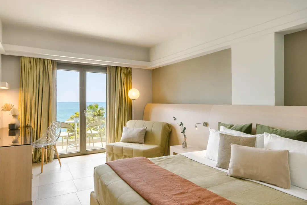 Senior Suite Sea View