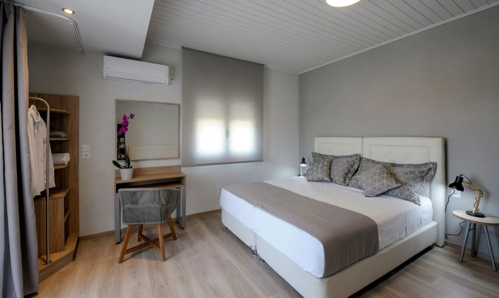 Deluxe Triple Room with Balcony