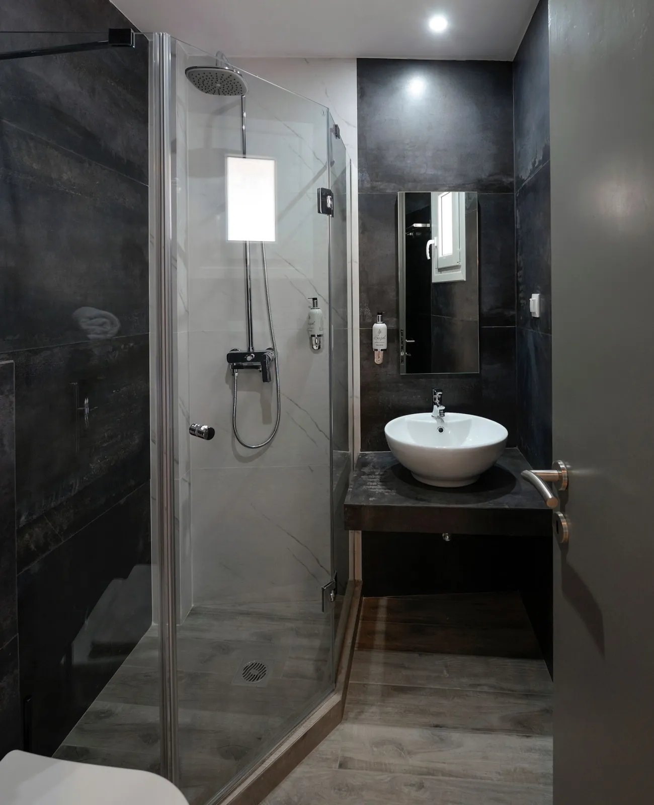 Deluxe Triple Room with Balcony