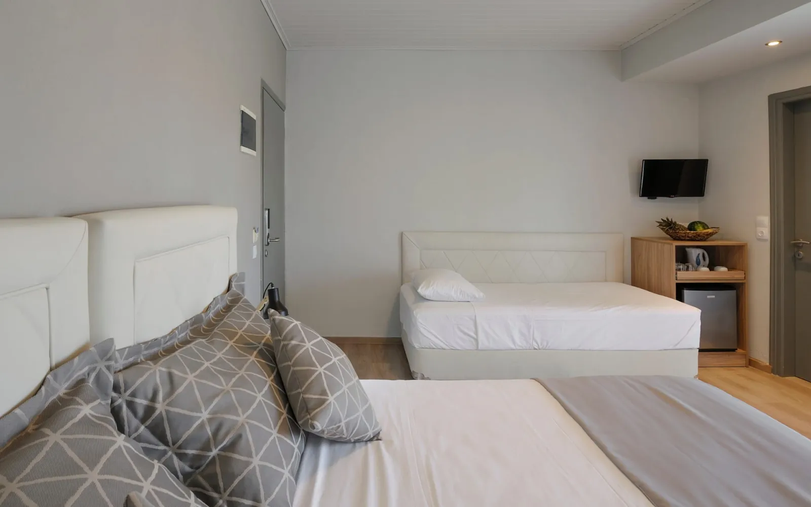 Deluxe Triple Room with Balcony