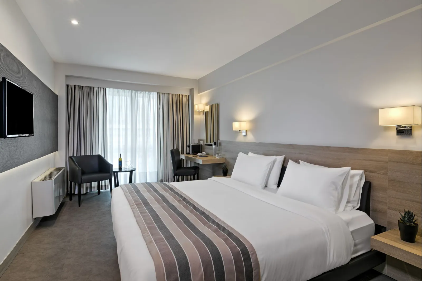 Superior Room Acropolis View