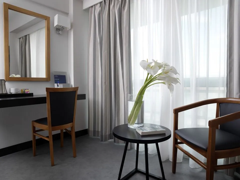 Superior Room Acropolis View