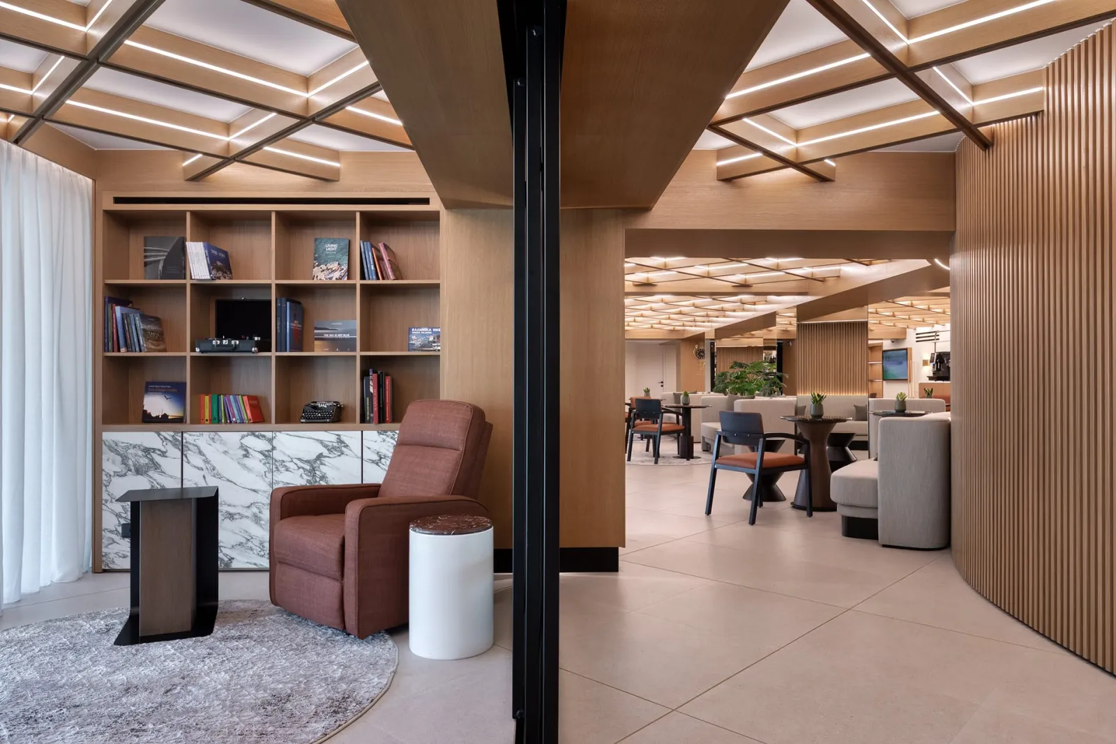 Executive Room with Lounge Access