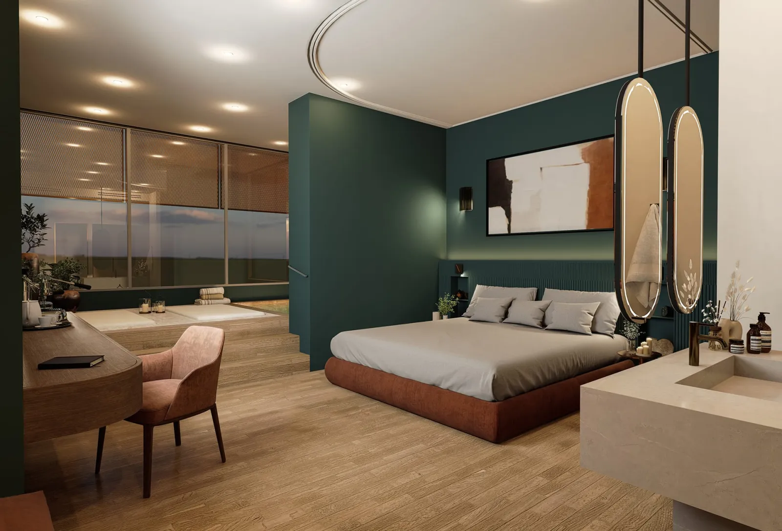 Wellness Suite