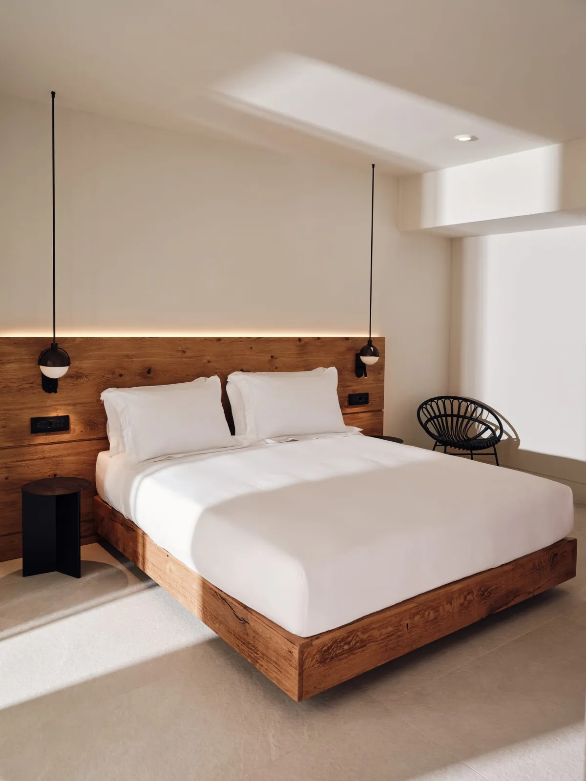 Nous Prime Balcony Room