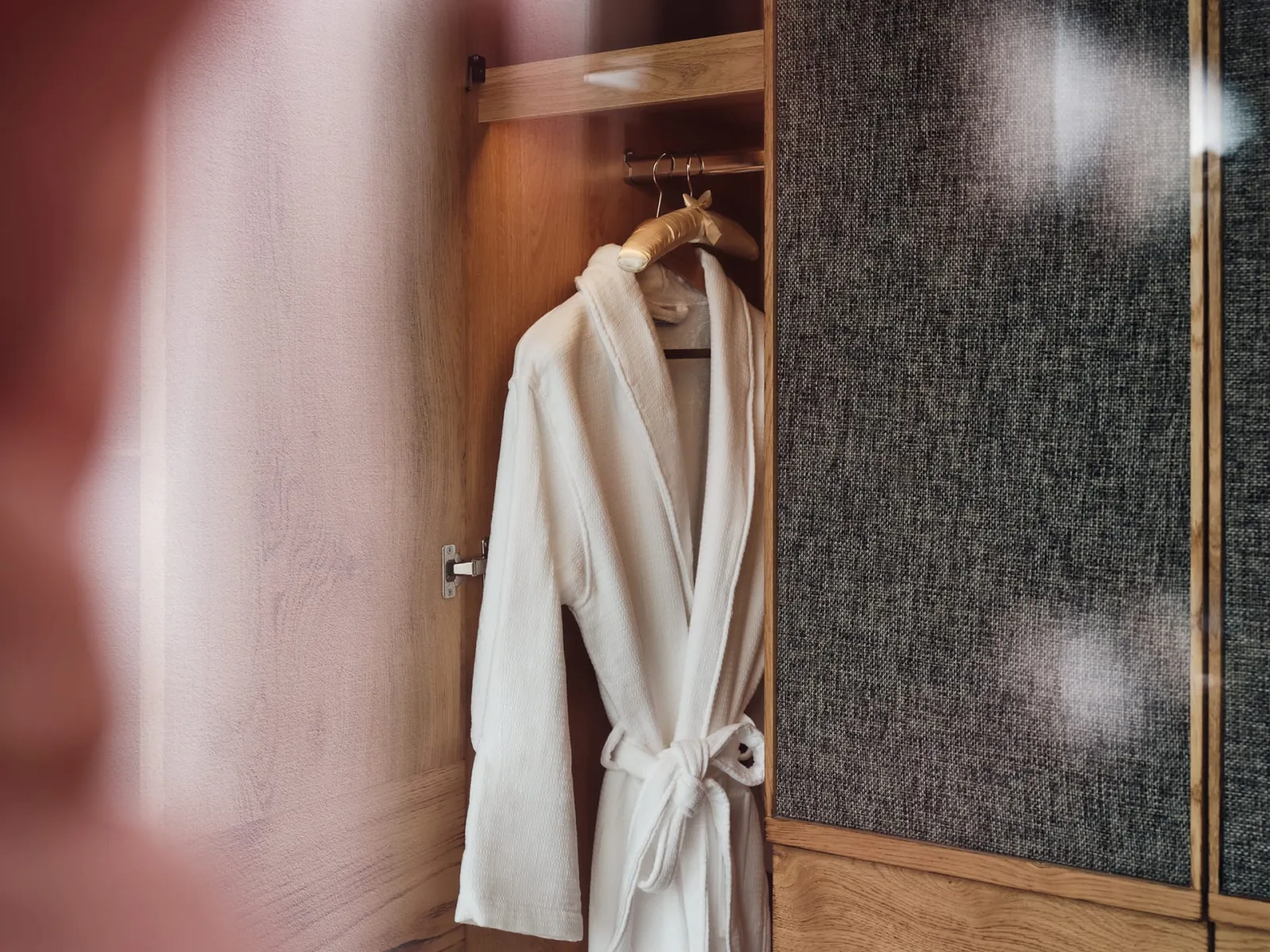 Nous Prime Balcony Room